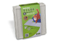 4-Tile Trackless Cat Litter Mat System